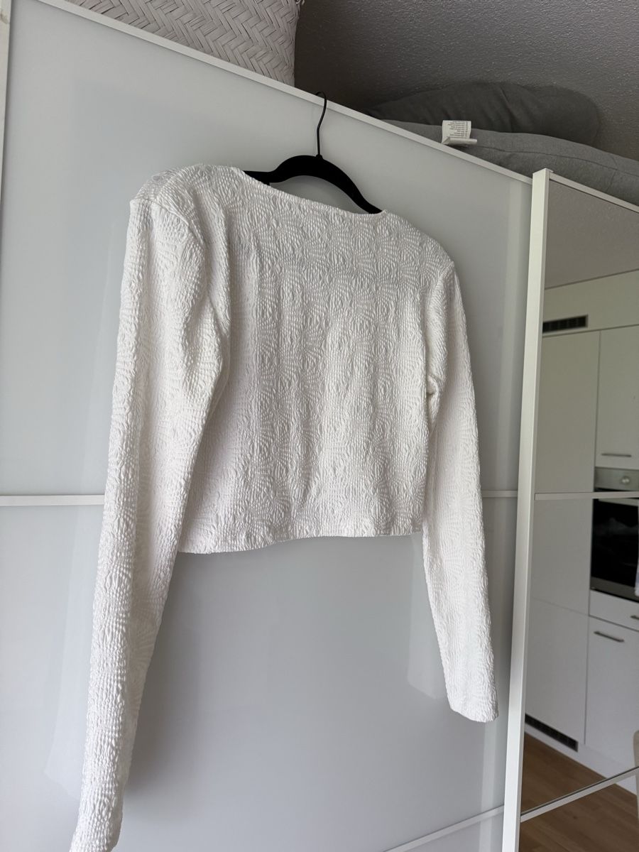 Zara Top: Zara Top Gr. L – Usato da Wil SG venduto da xrnvani 3