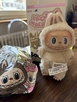 Labubu Pop Mart original 