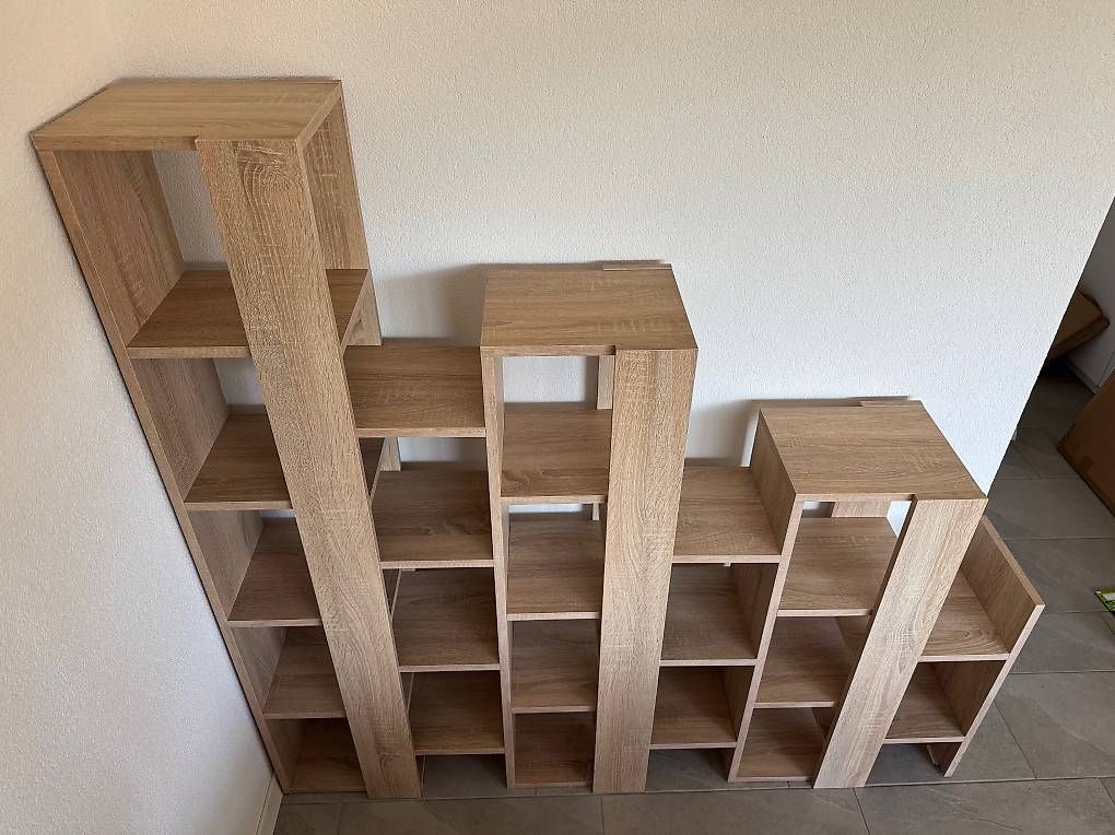 Regale: Etagère – Gebraucht aus Riddes von evd_96sx 3