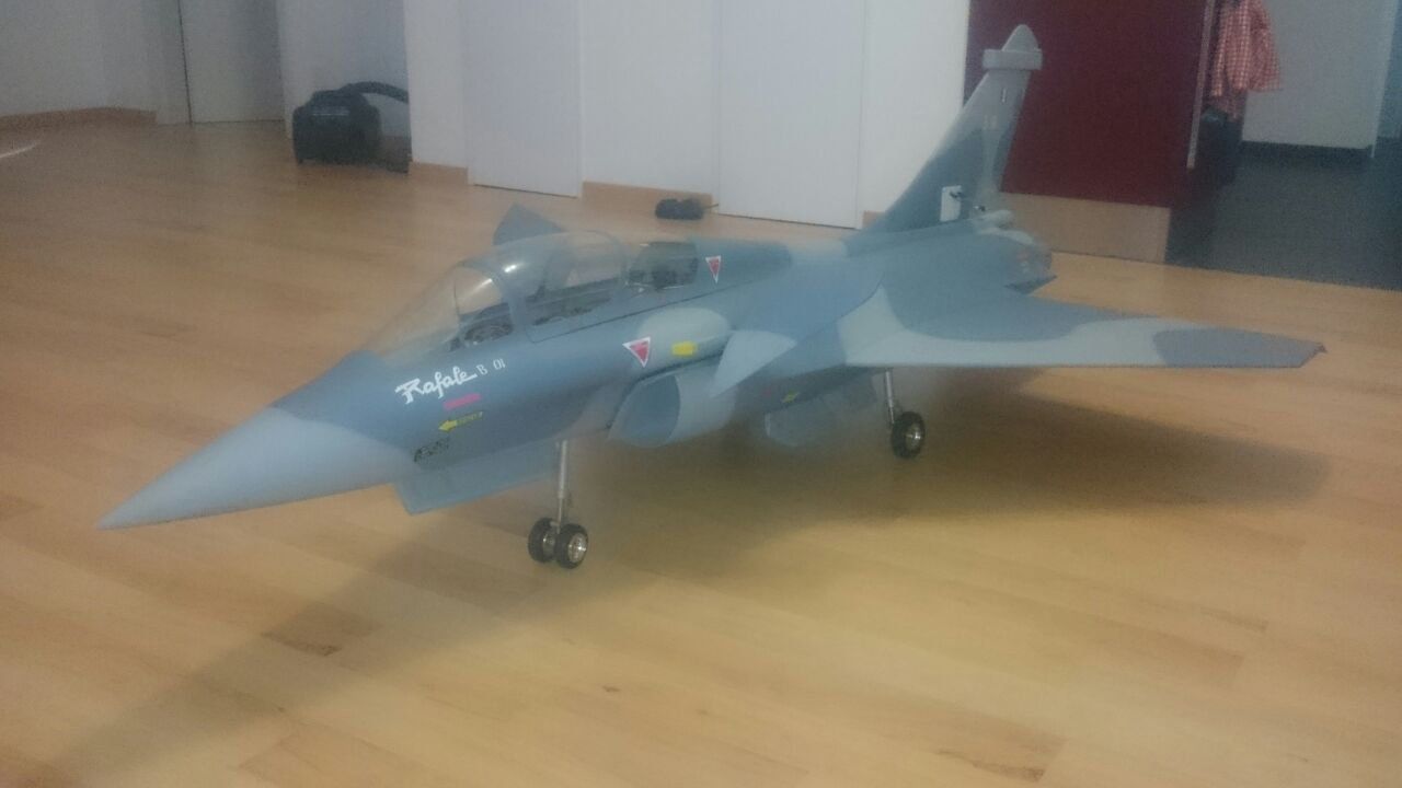 Modellismo RC: Skymaster Rafaele – Usato da Turtmann venduto da Pilo4 2