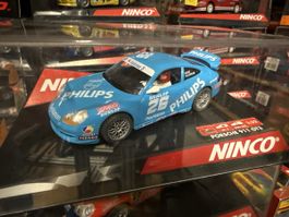 Porsche 911 GT3, Ninco Philips 1:32 neu