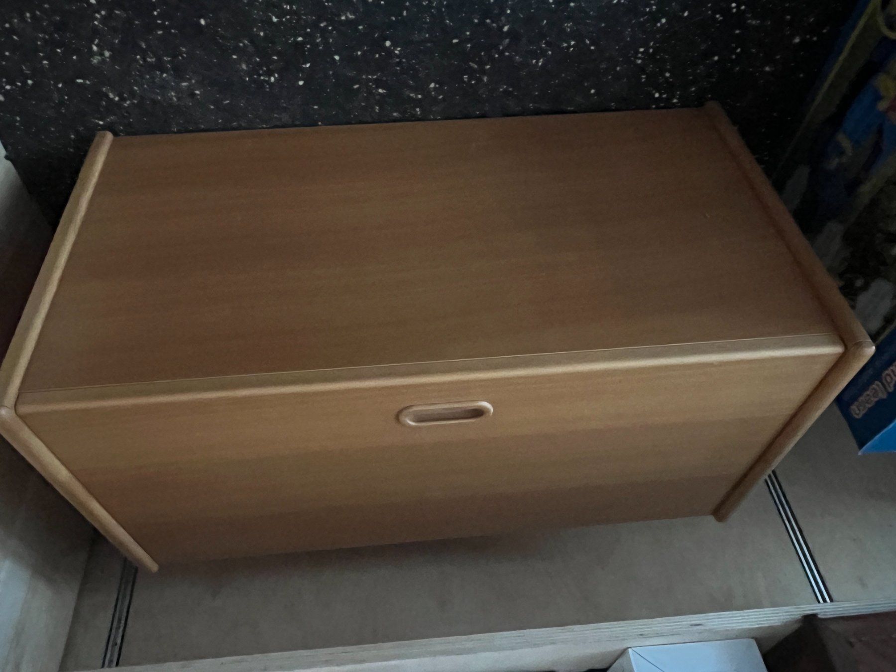 Letti: Bett 200x90 mit Bettzeugschublade – Usato da Rombach venduto da Mfro 1