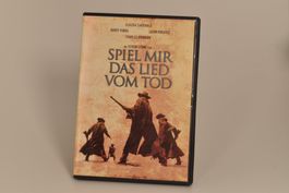 Spiel mir das Lied vom Tod DVD Sergio Leone Western