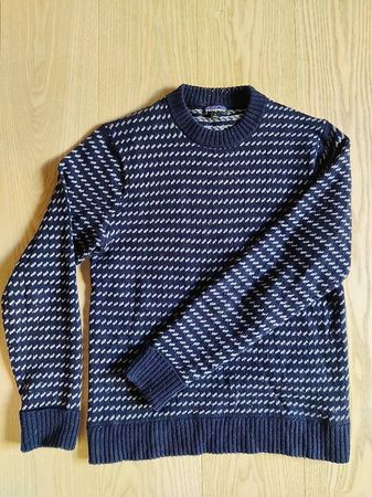 Patagonia Recycled Wool Pullover