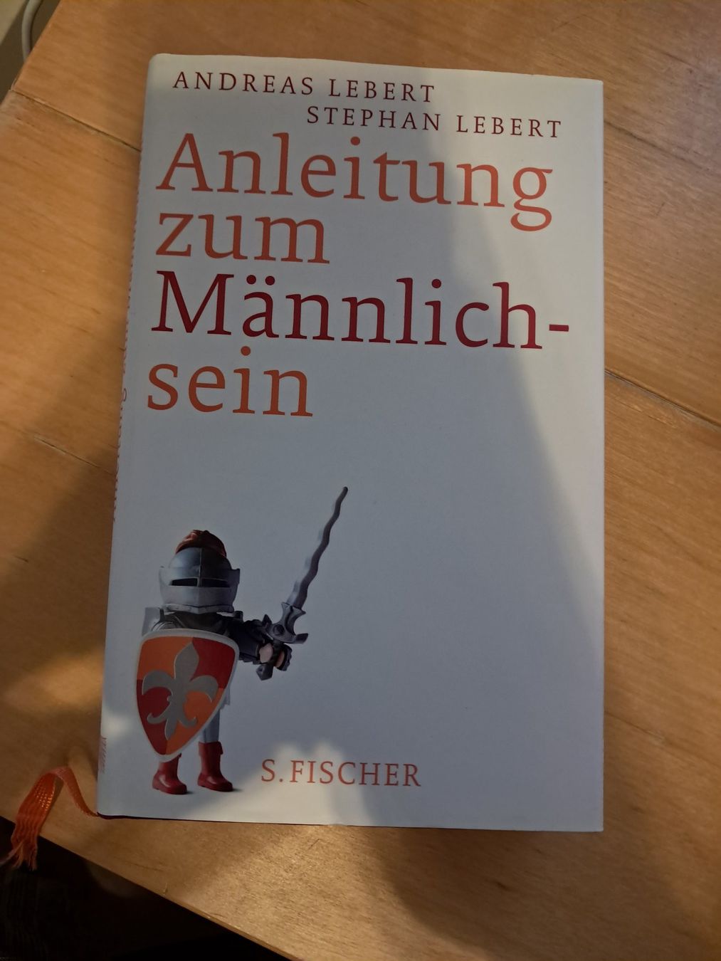 Bücher: Anleitung zum Männlichsein – Neu (gemäss Beschreibung) aus Zürich von Oi_love_Oilas81