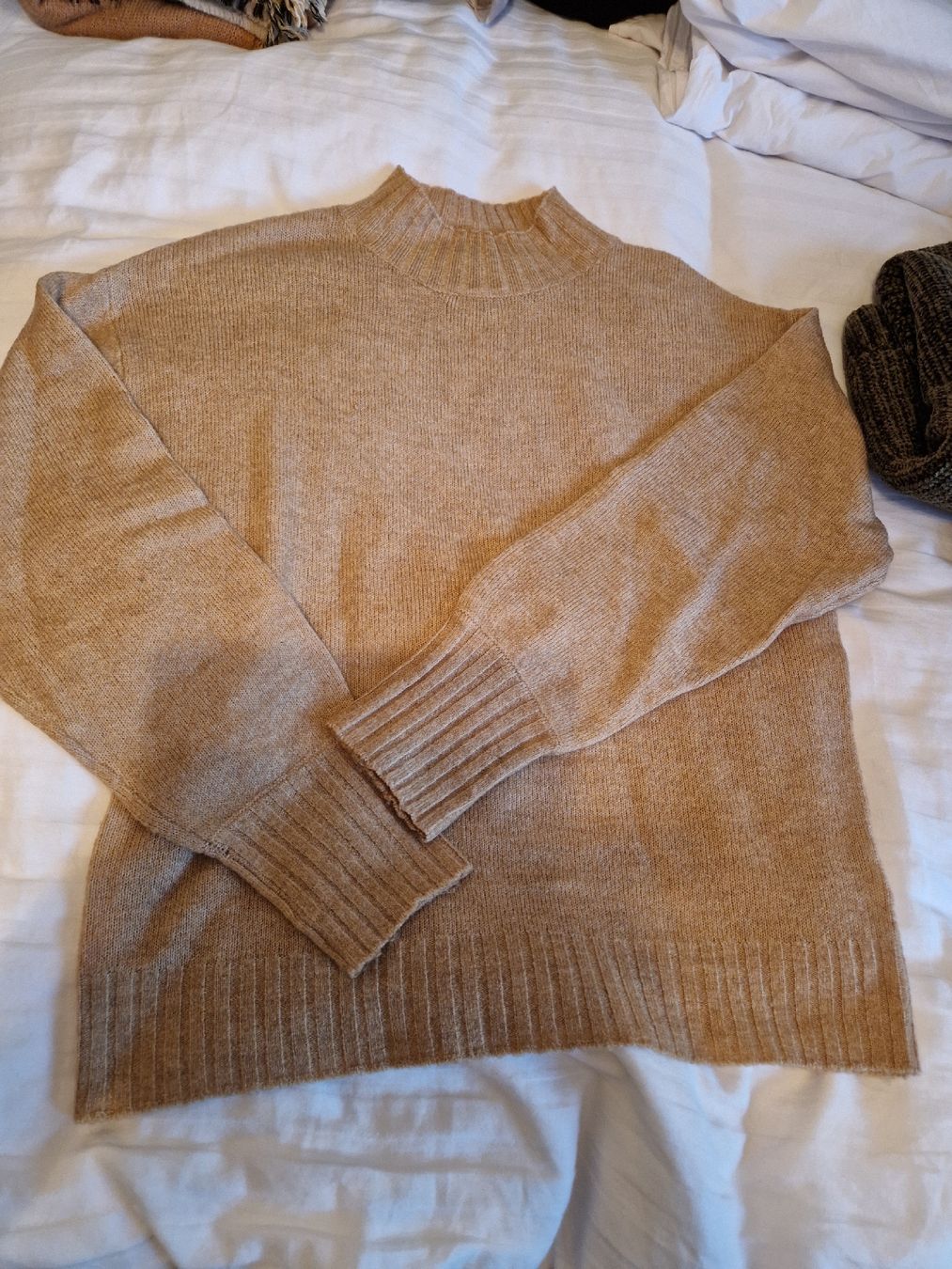 Kleiderpakete: Pullis im Herbst-Look🍂, 5 stk M/L – Neu (gemäss Beschreibung) aus Ebikon von kov_9vqb 3