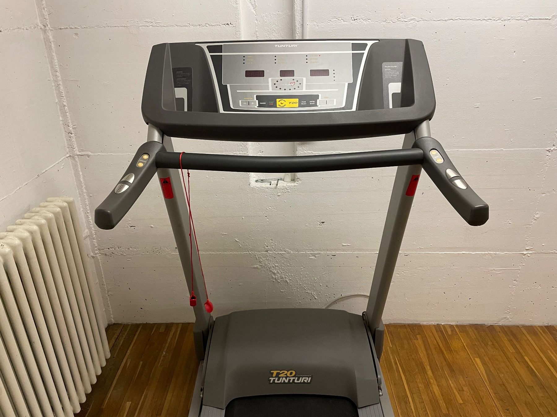 Tunturi Vélos d'appartement: Laufband – D'occasion à Steinhausen par pet_v85f 1
