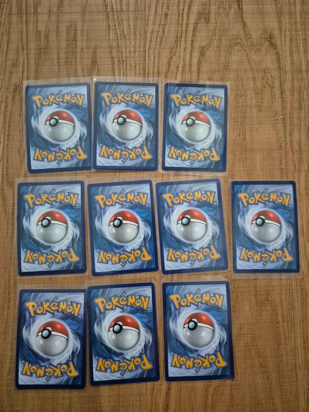 Pokémon Carte collezionabili: 10 Pokémon V Karten Englisch, gesleeved – Nuovo (secondo la descrizione) da St. Ursen venduto da nud_x7g8 4