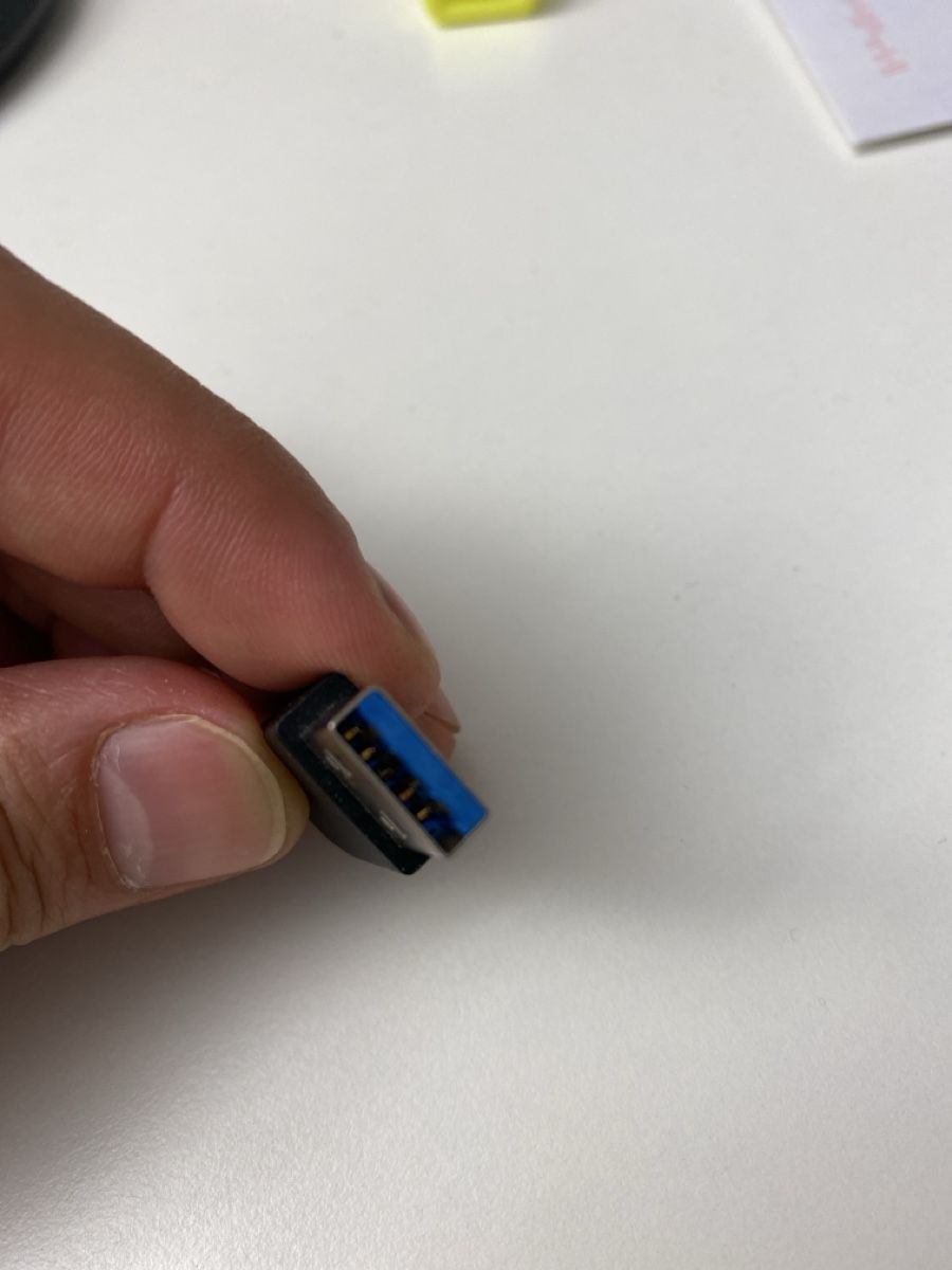 Lecteurs & Adaptateurs: USB C zu USB A Adapter gebraucht – D'occasion à Zürich par zweistein03 2