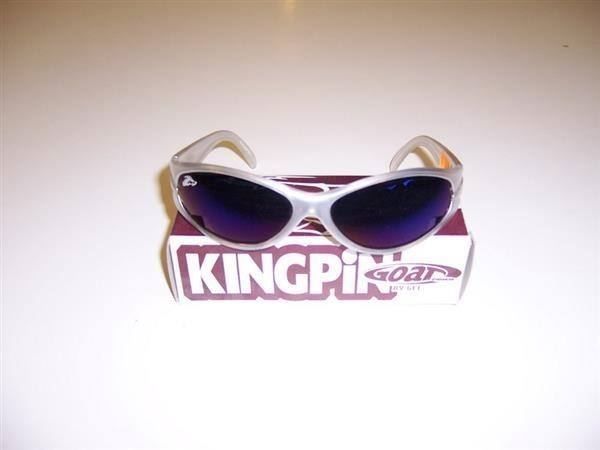 Occhiali & Lenti: Goat Sonnenbrille Kingpin – Nuovo (secondo la descrizione) da Kölliken venduto da motoleu 1
