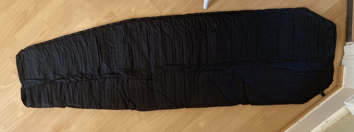 Materassi: Isomatte Big Bear Tech orange – Usato da Basel venduto da Myriam3 2