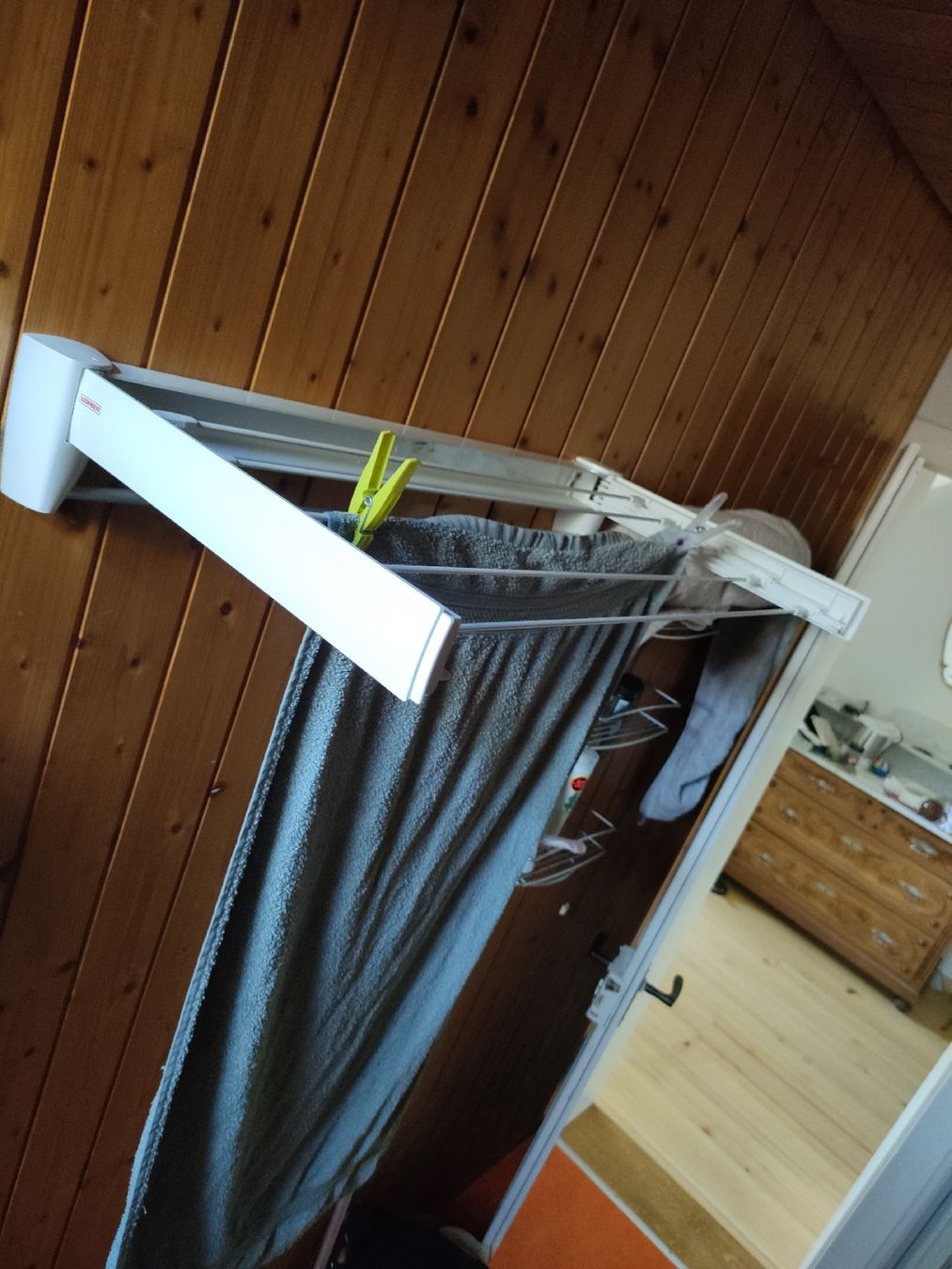 Leifheit Séchoirs à linge: Wäschetrockner ausziehbar – D'occasion à Langenthal par rit_7ygk