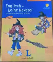 Englisch lernen für Kinder "Englisch - keine Hexerei" mit CD