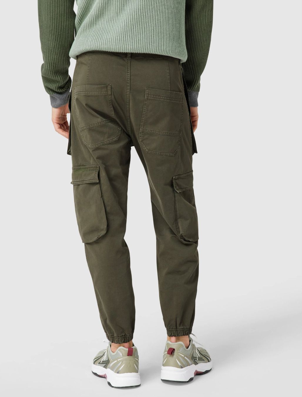 Drykorn Pantaloni: DRYCORN Cargopants 34/34 Olive NEU – Nuovo (secondo la descrizione) da Erlenbach venduto da sowohlalsauch 3