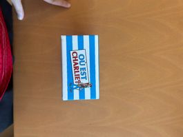 Jeu Où est Charlie La boîte autour du monde état neuf