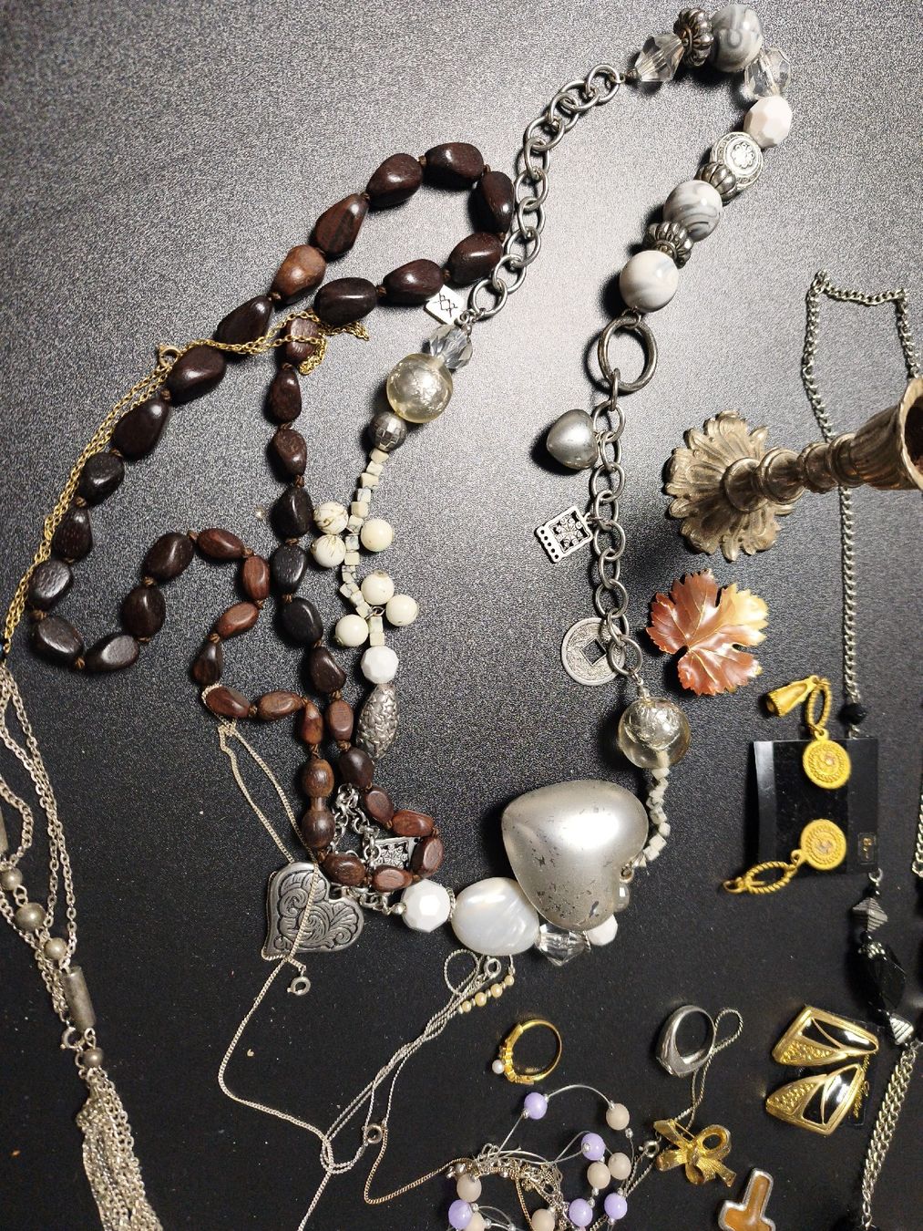 Altri gioielli: Modeschmuck konvolut 25 – Usato da Kreuzlingen venduto da dad_9x7b 2