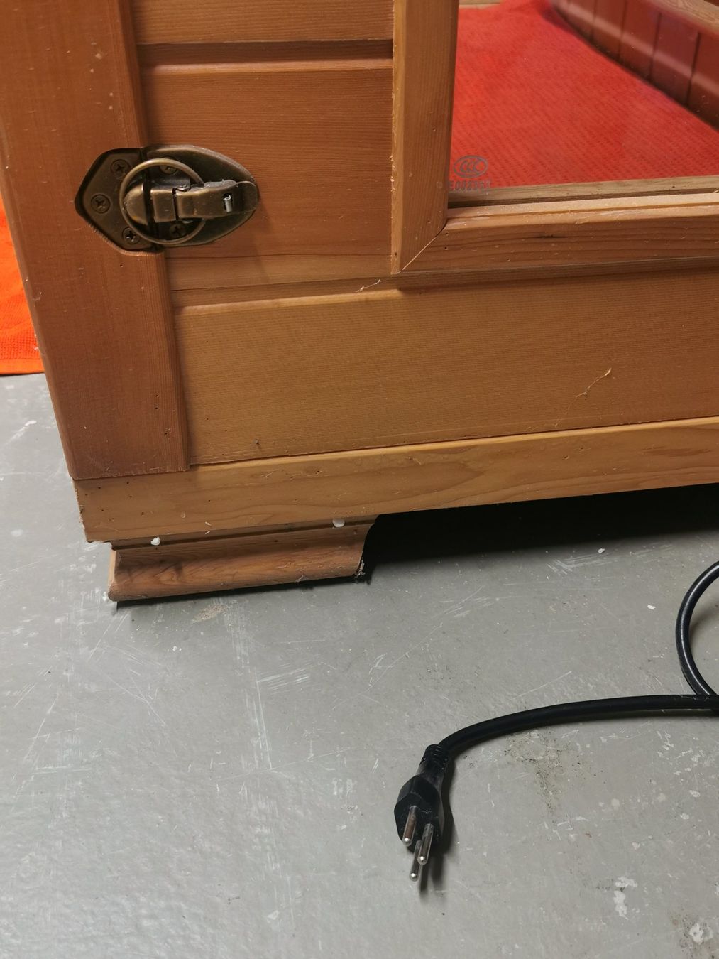 Sauna & Accessori: Infrarotsauna / Wärmekabine – Usato da Herzogenbuchsee venduto da knisteri 2