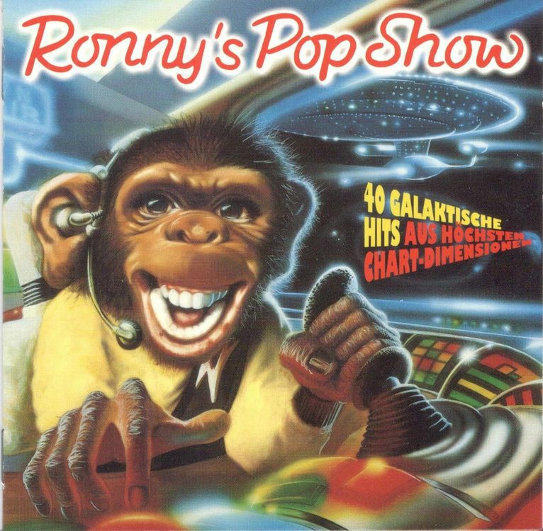 Ronny's Pop Show Vol. 28 Doppel CD (Gebraucht) in St. Margarethen TG ...