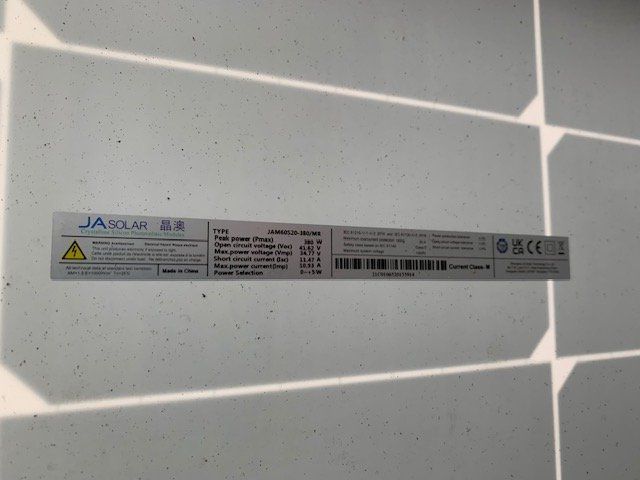 Solargeräte und Solarprodukte: Balkon Kraftwerk – Gebraucht aus Uetendorf von skifahrer 3