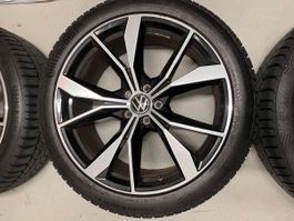 VW Winterradsatz 20 Zoll 255/40 R20 VW Tiguan 2016-2026