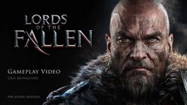 🥷Lords of the Fallen kämpfe gegen seine Dämonenarme XB One
