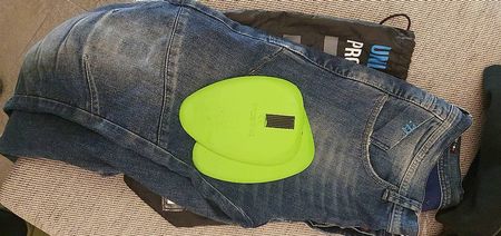 Pantalon avec protection moto PMJ Vegas taille 46