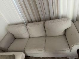 2er Sofa und ein 3er Sofa gute Zustand
