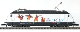 StarRecordsGmbH: Märklin 88444 SBB-Lok Re 460 Relax