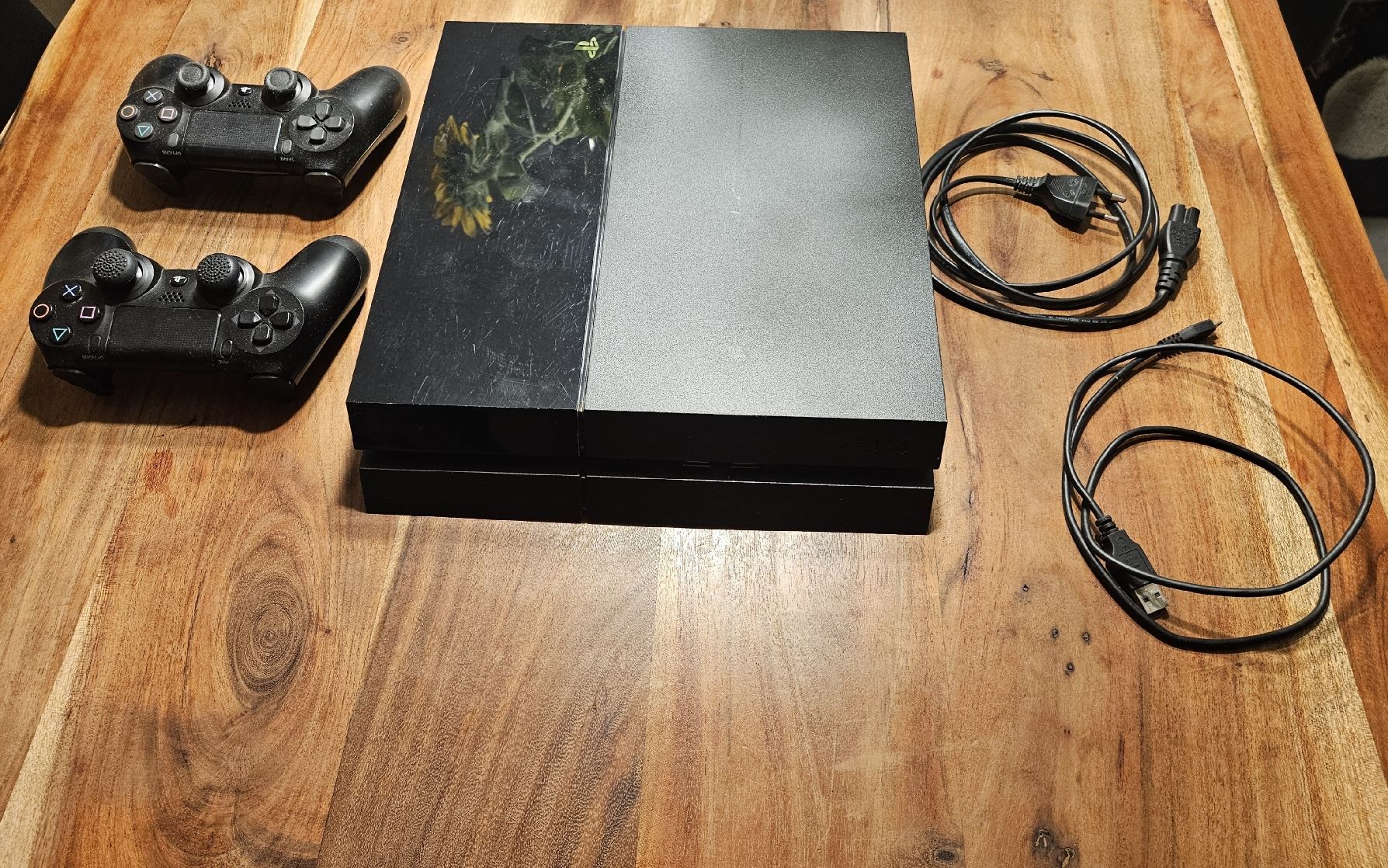 Sony Console: Playstation 4 – Usato da Goldswil venduto da Martin-Nussbaum