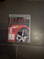 Ferrari the race experience PS3
