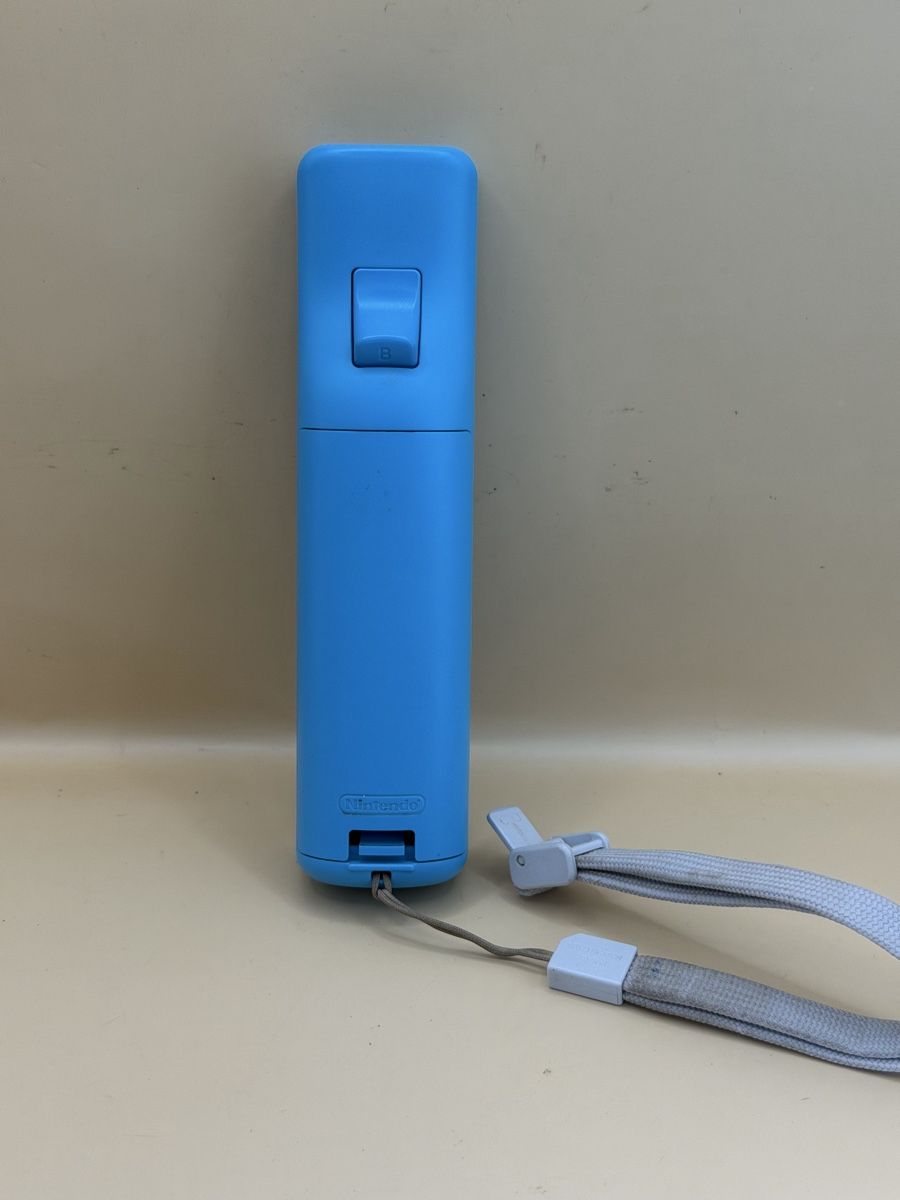 Nintendo Controller: Manette Nintendo Wii Bleue – Usato da Genève venduto da sho_67qj 1