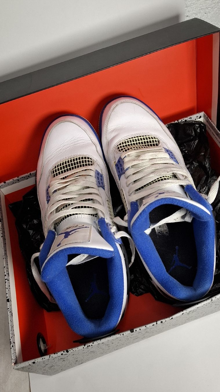 Jordan Scarpe da uomo: Jordan 4 Motorsport  – Usato da Le Landeron venduto da rue_k9kg 2