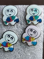 Pin Steinfels Swiss Fisch