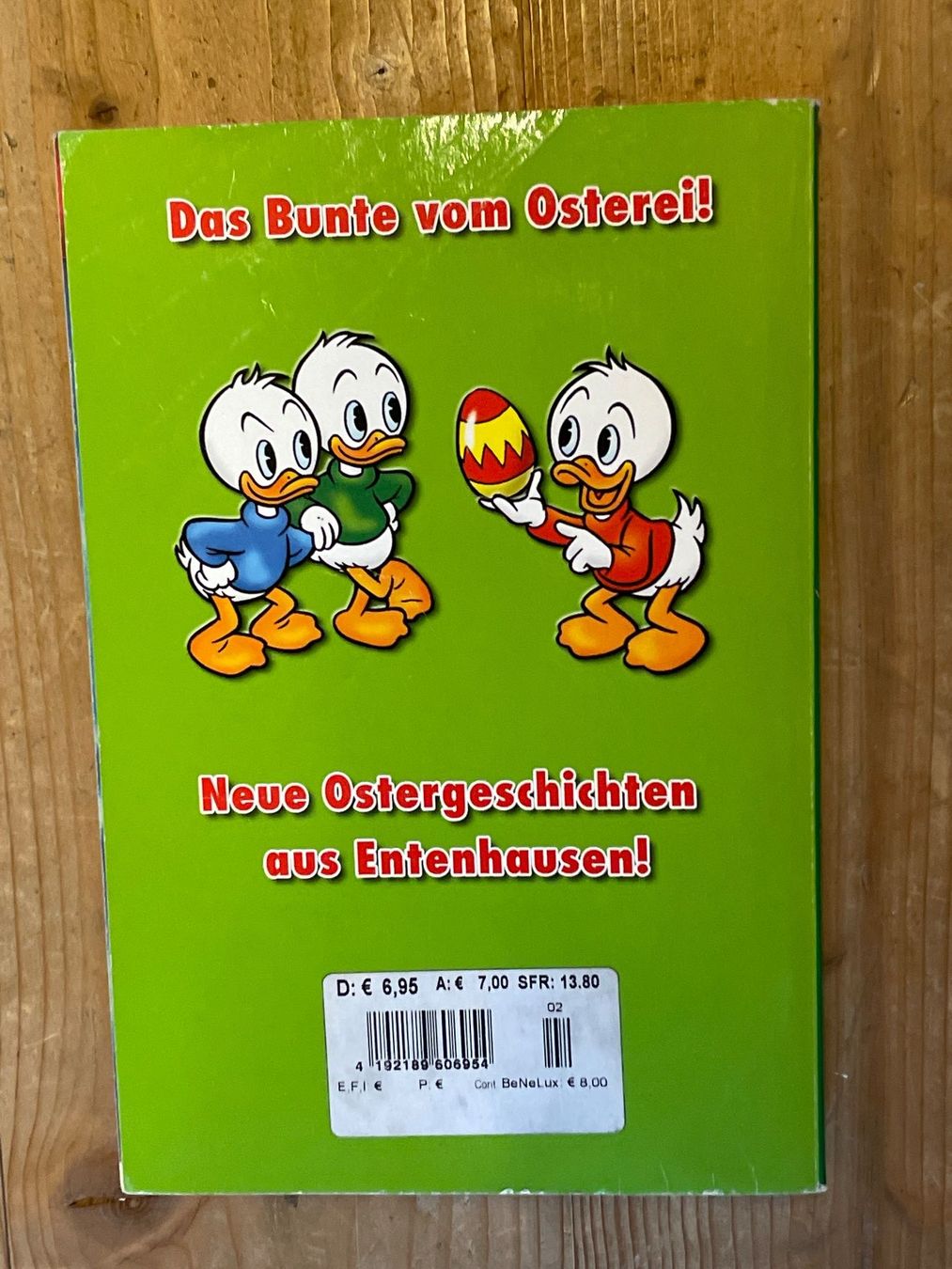 Fumetti: LTB OSTERGESCHICHTEN No. 2 – Usato da Frasnacht venduto da GracyStore 2