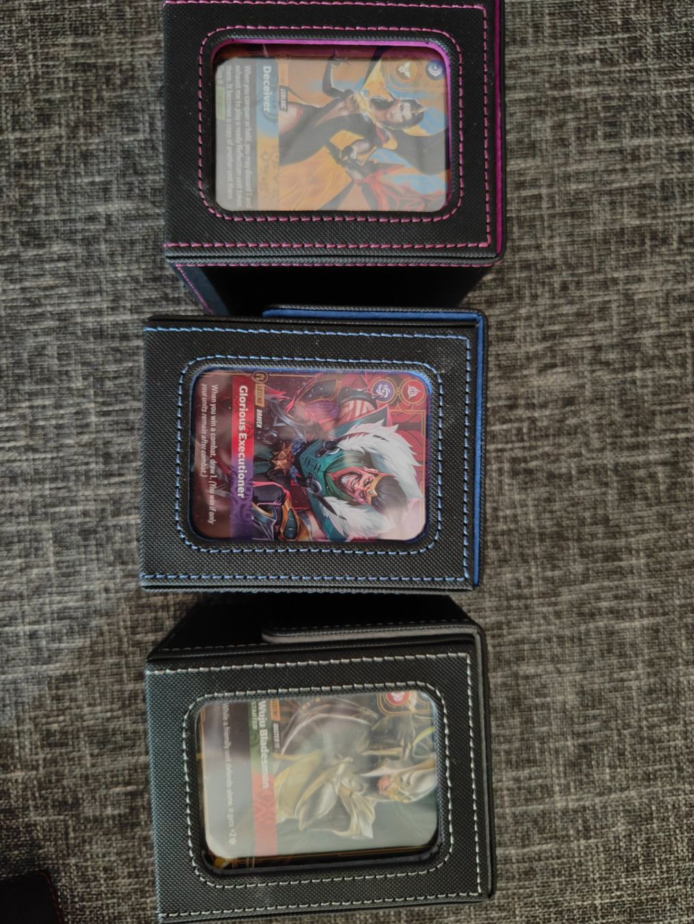 Spiele: Large Riftbound TCG Collection – Neu (gemäss Beschreibung) aus Winterthur von kev_m8zn 6