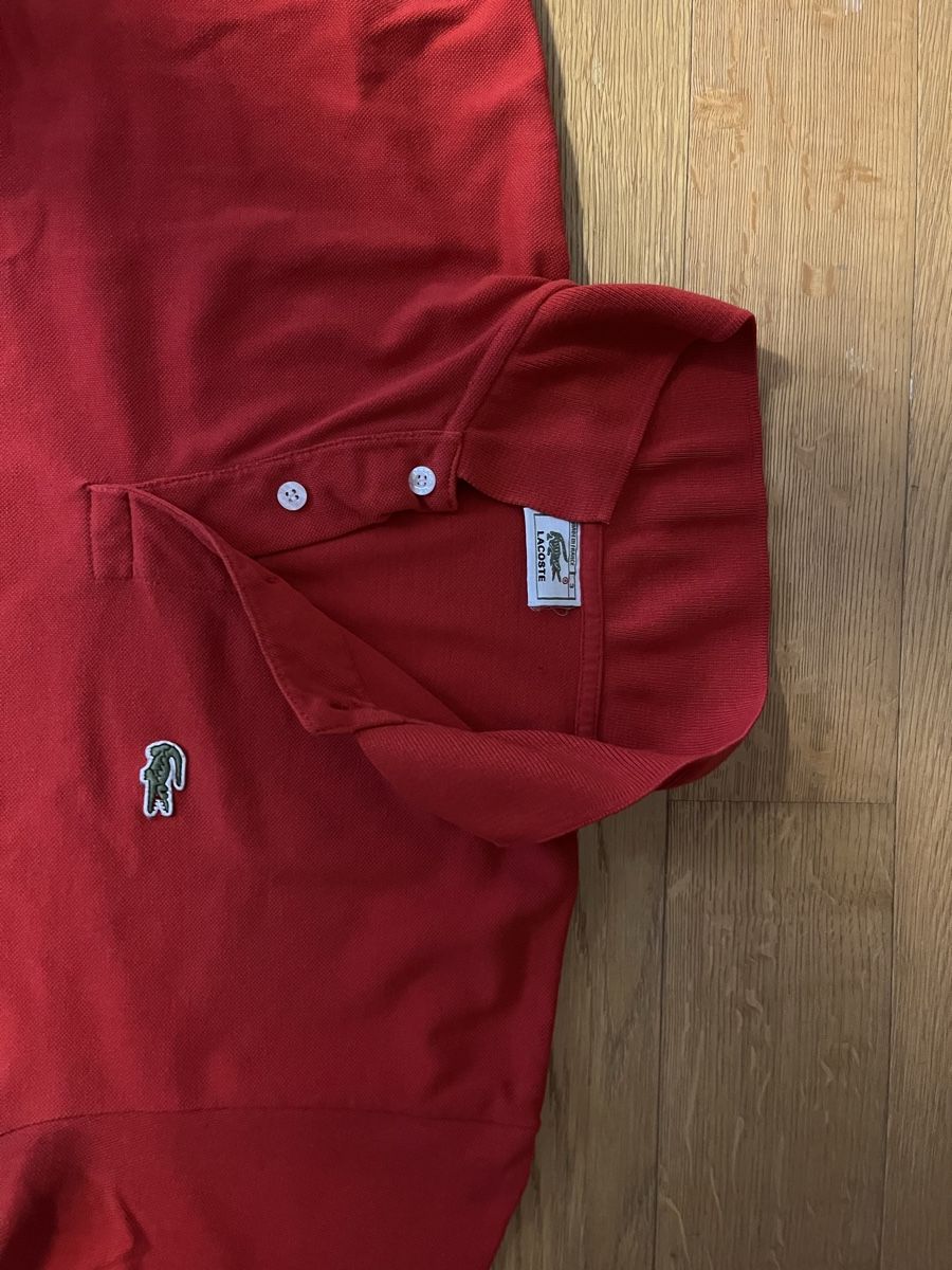Lacoste Polos: Lacoste Poloshirt  – D'occasion à Bassersdorf par armon.zueri 1