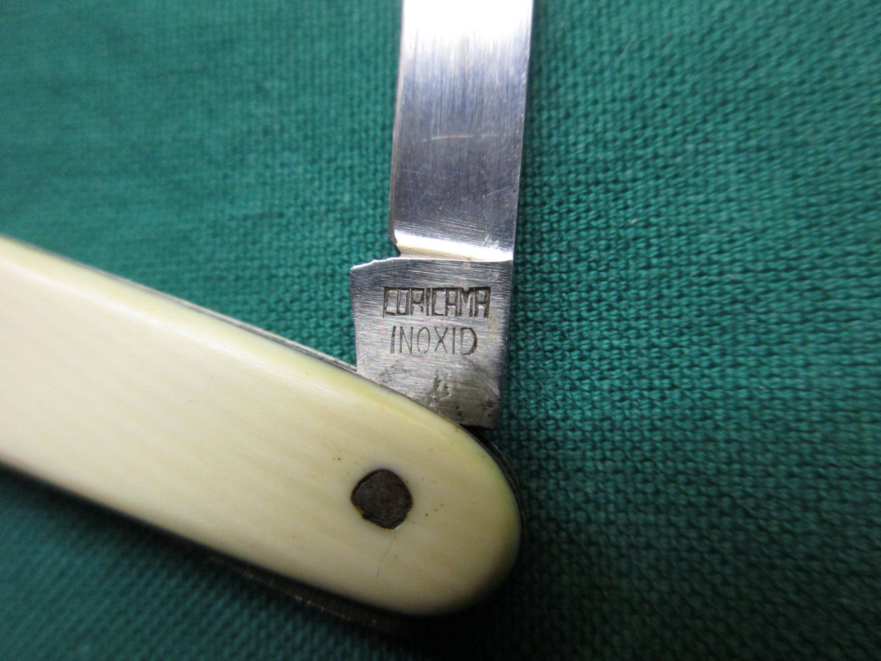 Coltelli tascabile: Sackmesser Coricama (27) – Usato da Bowil venduto da vifi01
