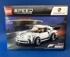 Lego Speed Champion Porsche 911 1974 ref: 75895