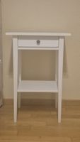 Hemnes IKEA Ablagetisch weiss
