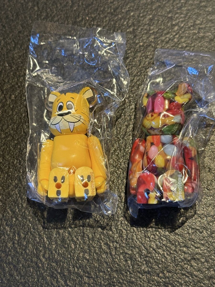 Medicom Toy Statuette: Medicom Toy - lot 3x figurines – Nuovo (secondo la descrizione) da Uvrier venduto da sauma85 2