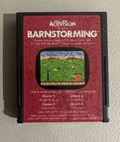Barnstorming für Atari 2600