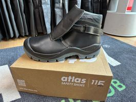 Botte sécurité Atlas Duo Soft 765 HI HRO S3 T.44 NEUVE