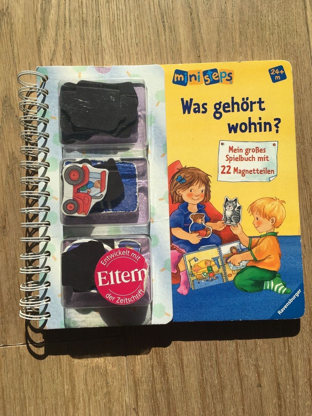 Libri: Kinderbuch – Usato da Oberlunkhofen venduto da eduardschweizer