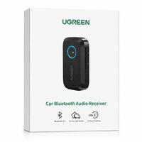 Aux Bluetooth Audio Freispreschanlage Ugreen 5.3 mit Akku