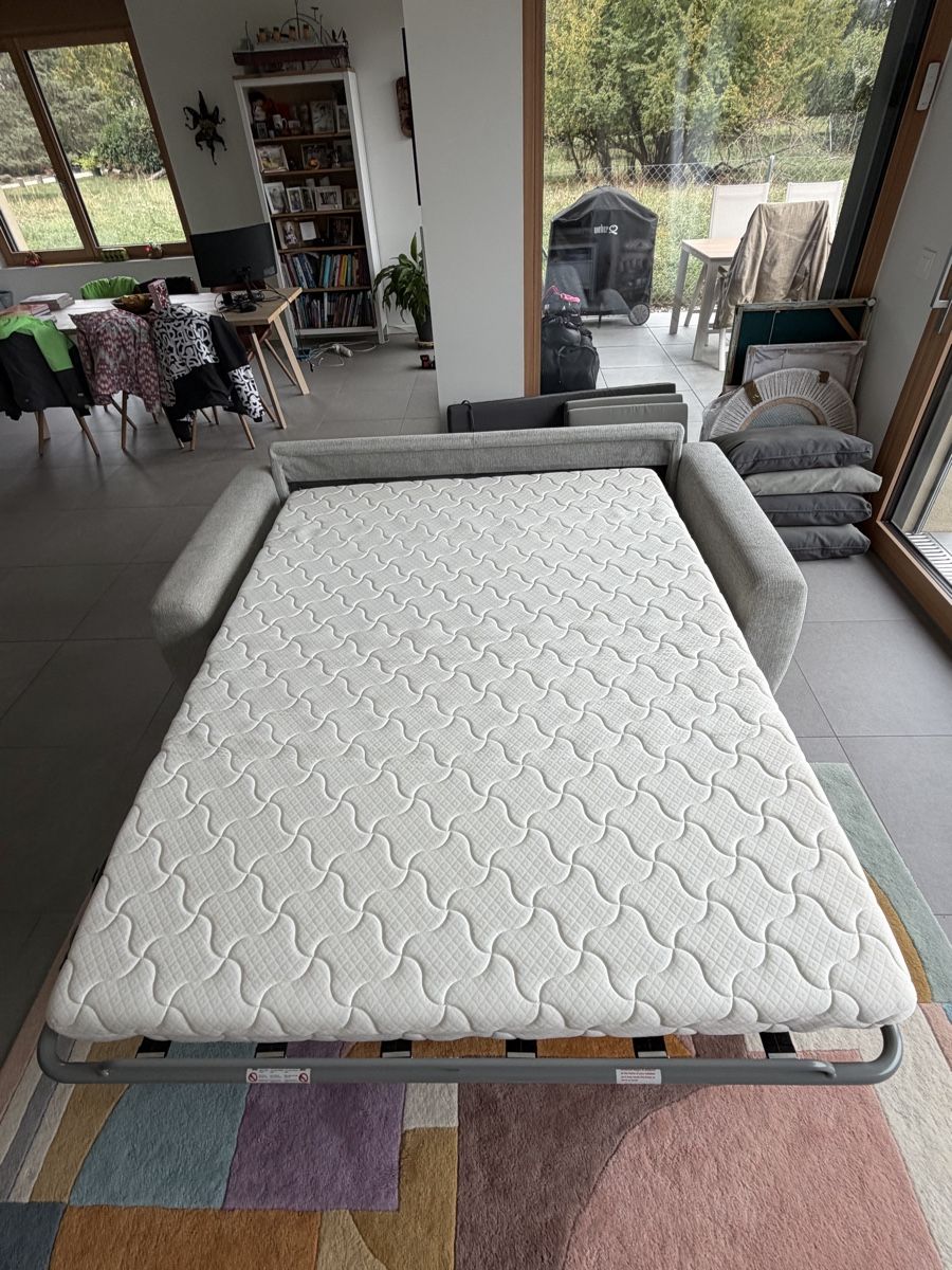 Conforama Divani: Canapé-lit Conforama Excellent état – Usato da Mies venduto da jul_f7rh 5