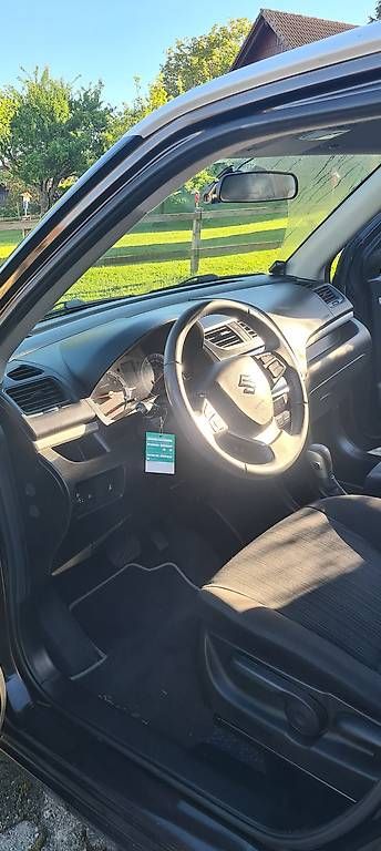 Suzuki Automobili: Susuki Swift automatique – Usato da Vulliens venduto da Jmhenzer 3