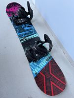 Nitro Snowboard 138cm inkl. Snowboardbindung 
