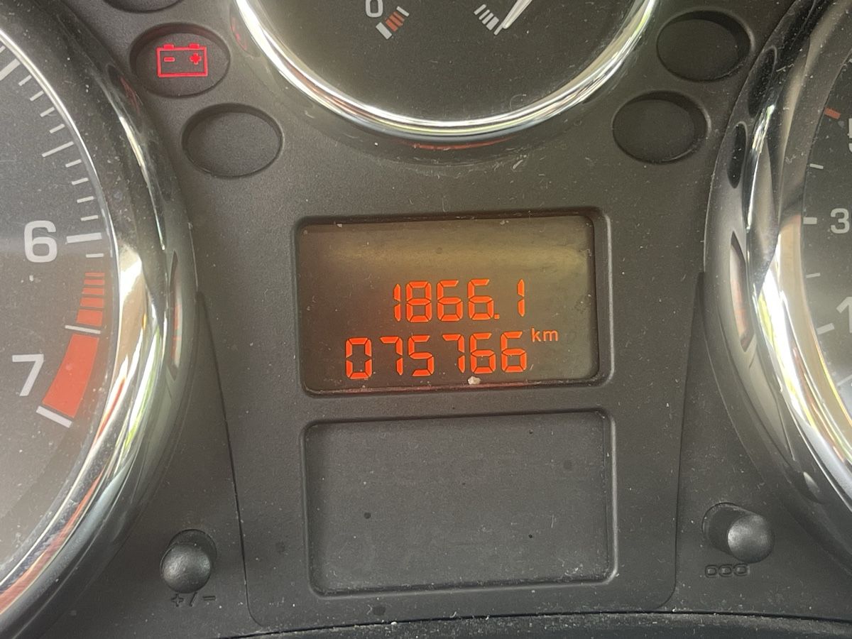 Peugeot Autos: Peugeot 307 1.6i 16V Automat – Gebraucht aus kienberg von urseggimann 3