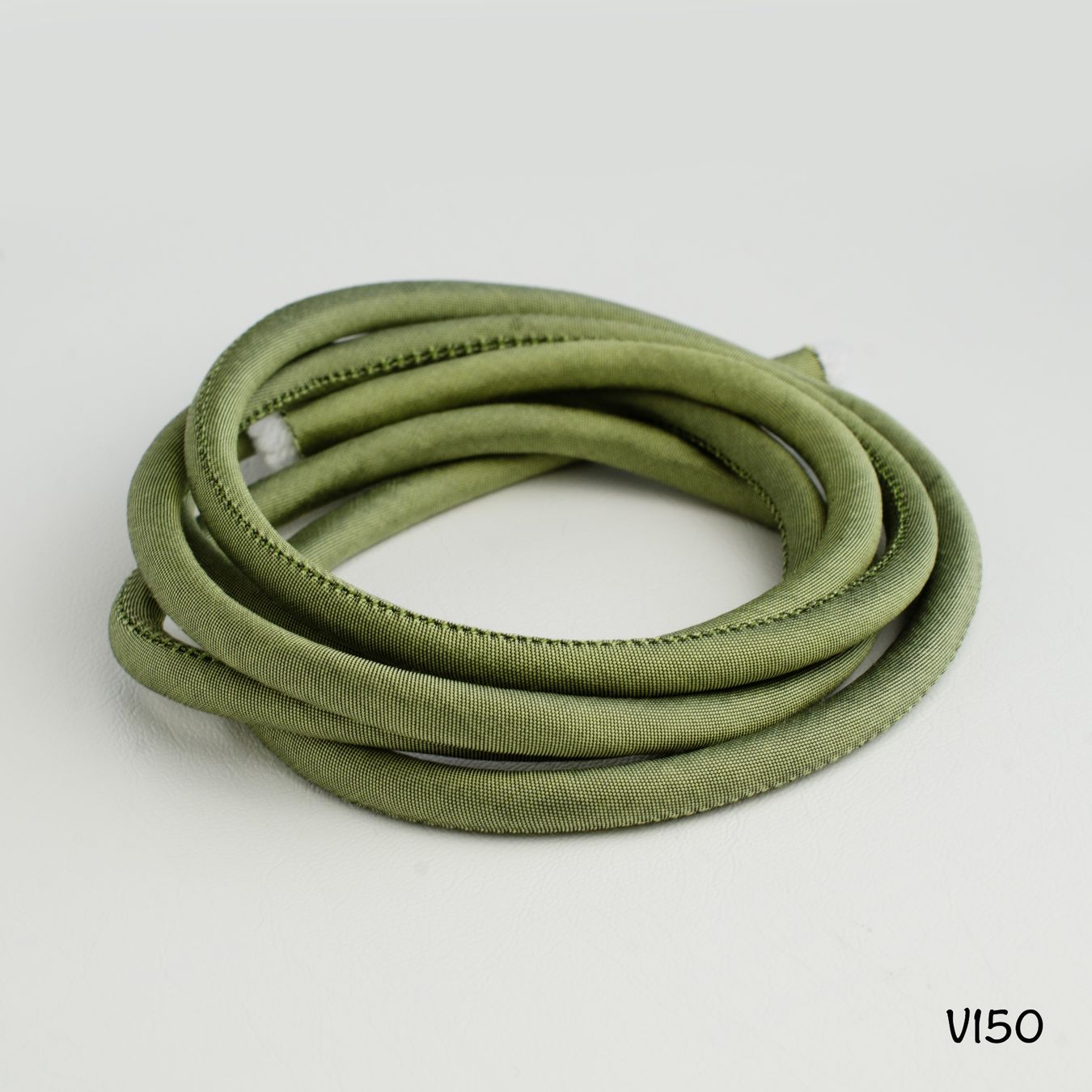 Tessuti: Seidenstränge 7 mm – Nuovo e nell'imballaggio originale da Effretikon venduto da Joiarte 1