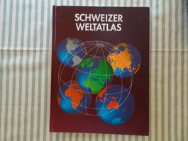 Schweizer Weltatlas nachgeführt 1997 - B850